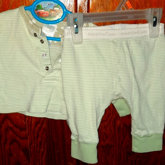 8/25$ baby boy PJ sets 👶 💙 - Picture 5 of 9